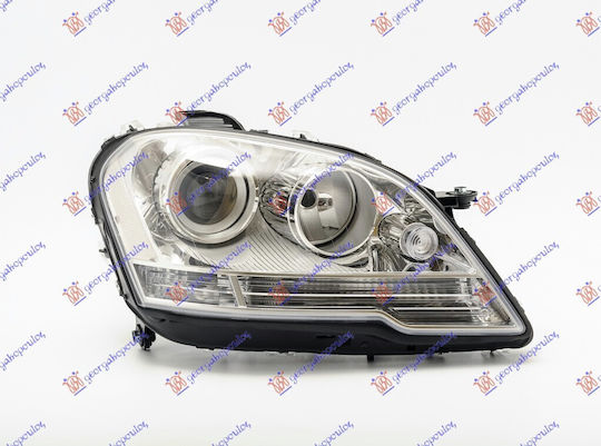 Depo Front Lights for Mercedes-Benz ML