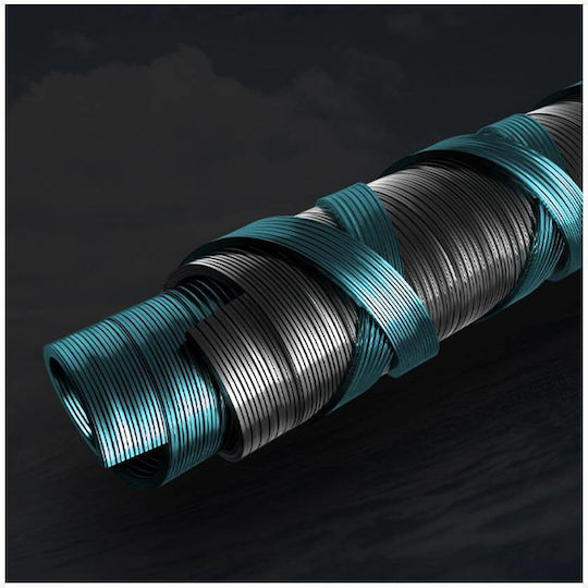 Ecooda Καλάμι Ψαρέματος για Συρτή 2.1m 40-120gr