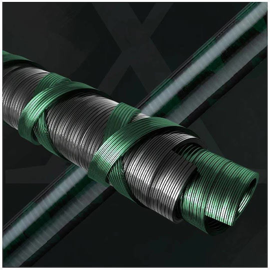Ecooda Καλάμι Ψαρέματος για Spinning 2.7m 10-35gr