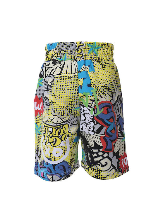 Yours by Tandem Kids Shorts/Bermuda Fabric Yellow