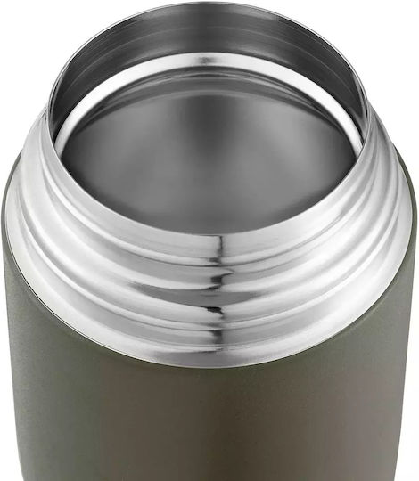 Esbit Δοχείο Φαγητού Inox Θερμός Ασημί 500ml