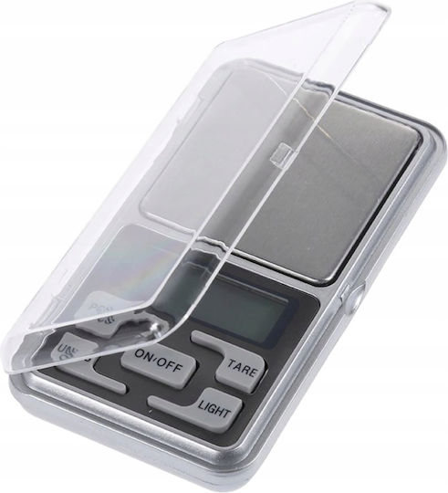 Digital Kitchen Scale Up To 0.2kg Gray