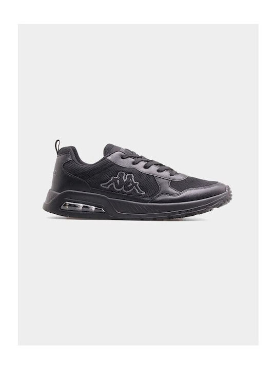 Kappa Sneakers Schwarz