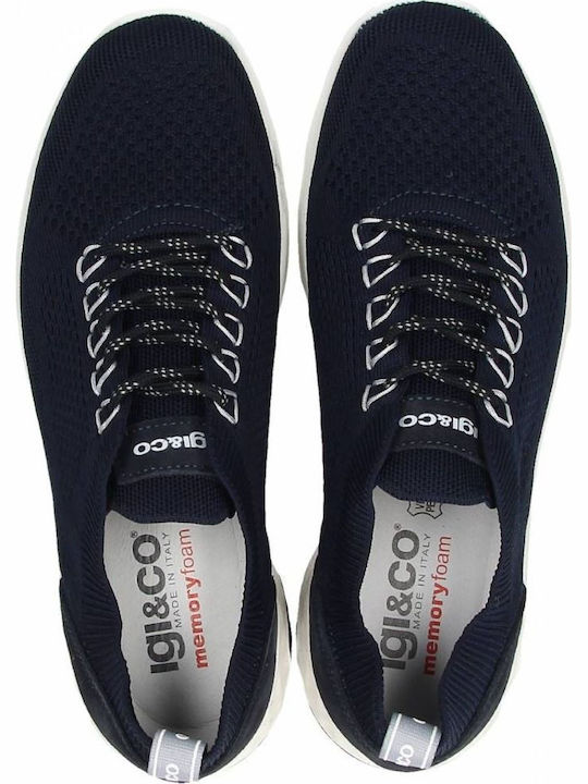 Ανδρικά Sneakers Μπλε