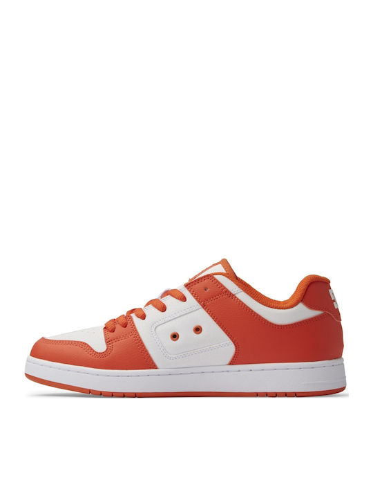 Manteca 4 Sn Herren Sneakers White / Orange