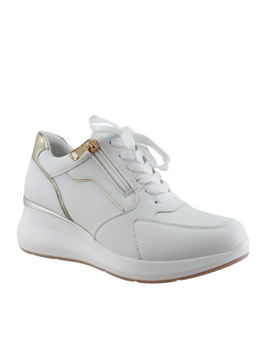 Γυναικεία Sneakers Λευκό