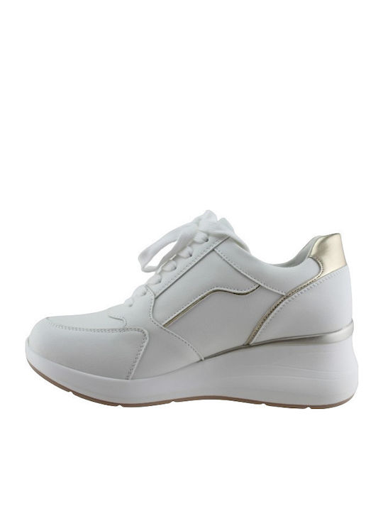 Γυναικεία Sneakers Λευκό