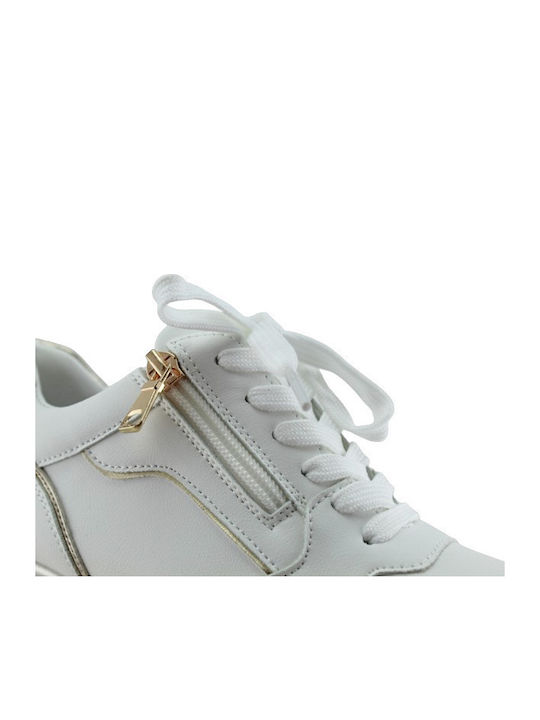 Γυναικεία Sneakers Λευκό