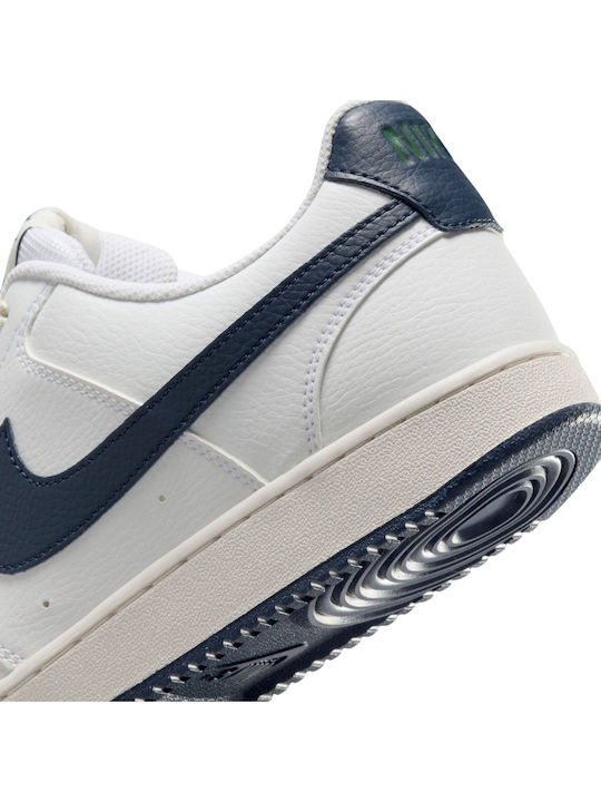 Court Vision Ανδρικά Sneakers Λευκά