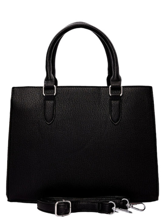 Women's Black Tote Bag