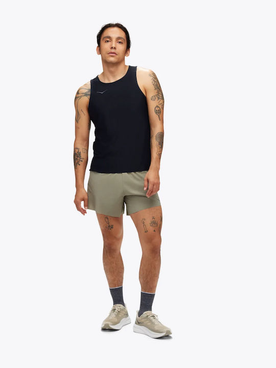 Airolite Run Sportliches T-Shirt Black