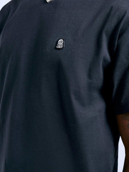 T-shirt Off Black