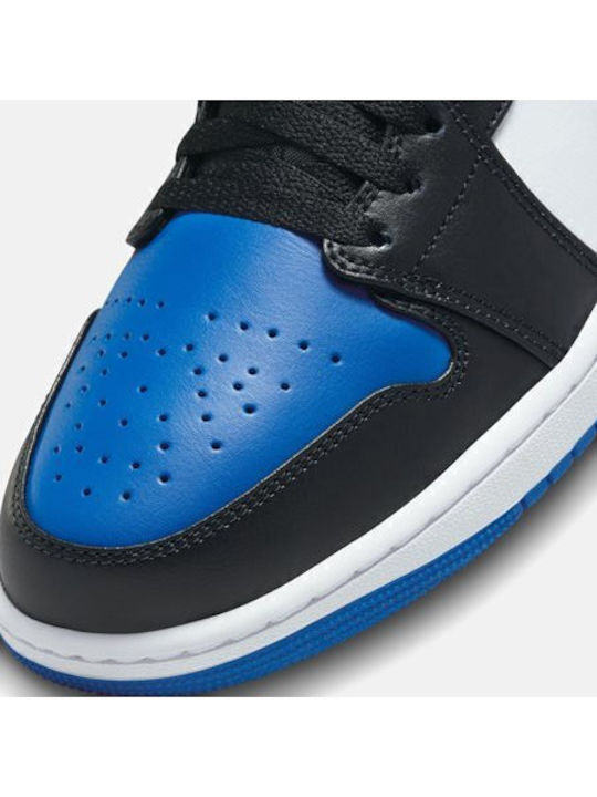 Jordan Herren Wanderschuhe Schwarz
