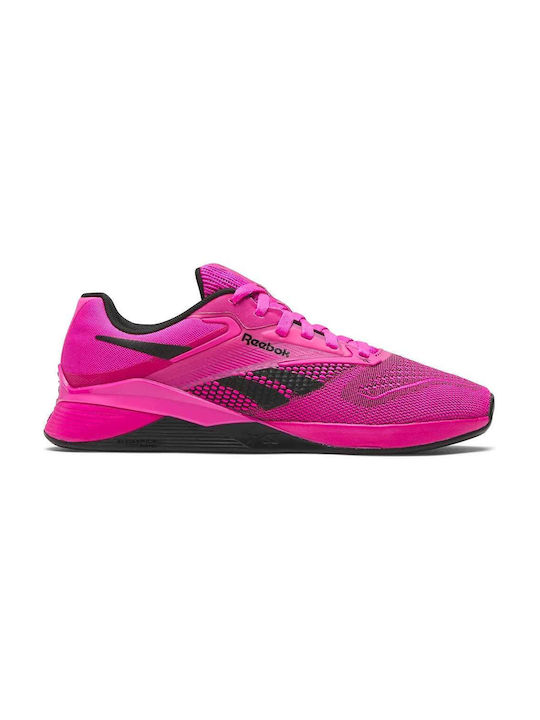 Reebok Nano X4 100074191 Femei Pantofi sport Crossfit Laspin