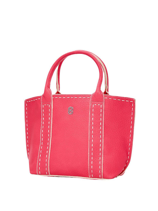 Bag to Bag Women's Bag Hand Fuchsia