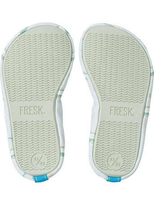 Kinder Badeschuhe Türkis