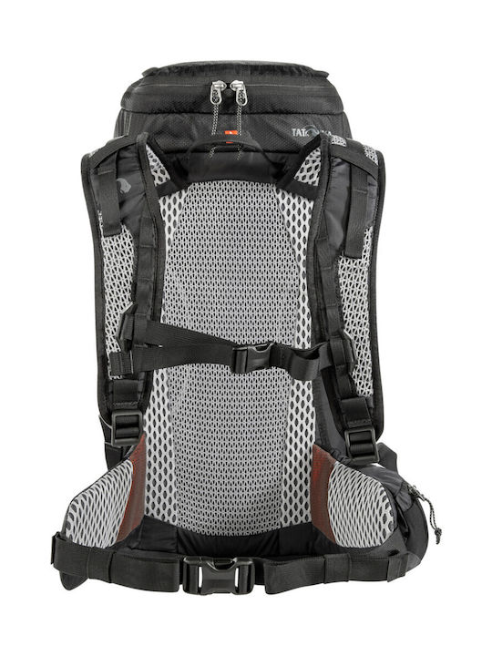 Tatonka Ορειβατικό Σακίδιο 22lt Αδιάβροχο Μαύρο Daypack
