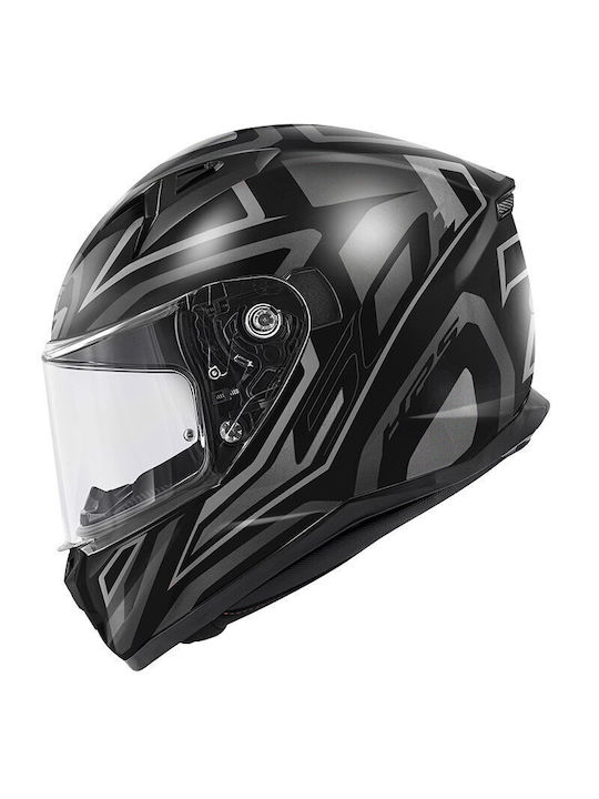 Givi Full Face Helmet ECE 22.06 Proton Matt Titan/Black