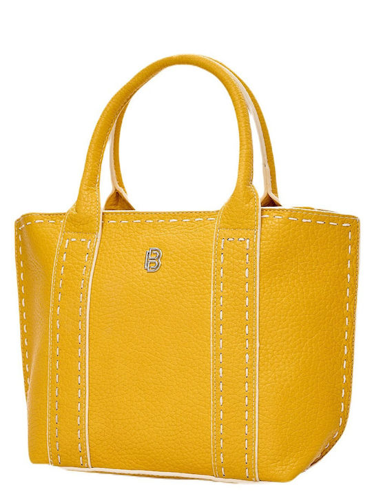 Bag to Bag Women's Bag Hand Yellow