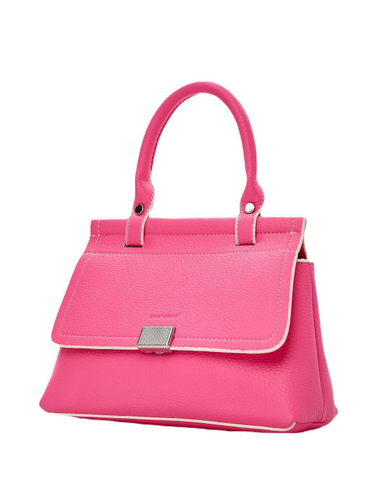 Bag to Bag Women's Bag Hand Fuchsia