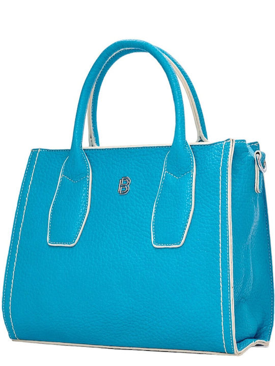 Bag to Bag Women's Bag Hand Blue