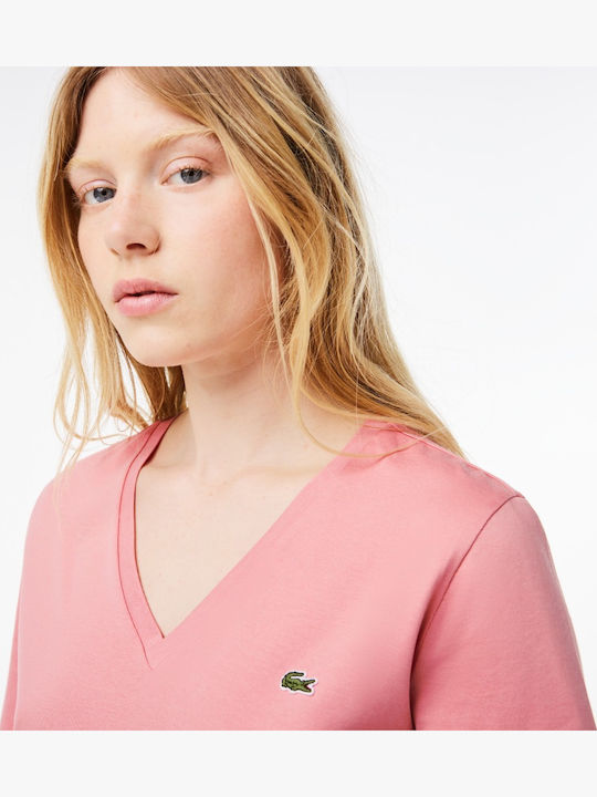 Women's T-shirt Pink