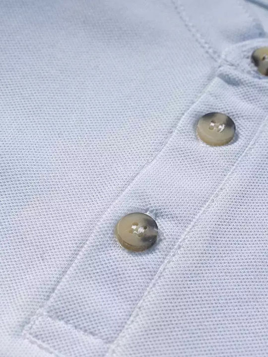 Παιδικό Polo Κοντομάνικο Λευκό