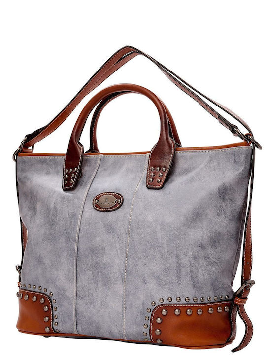 Bag to Bag Women's Bag Shoulder Blue