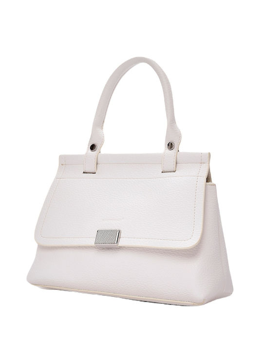 Bag to Bag Women's Bag Hand White