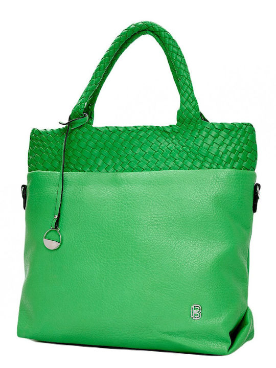 Bag to Bag Damen Tasche Schulter Grün