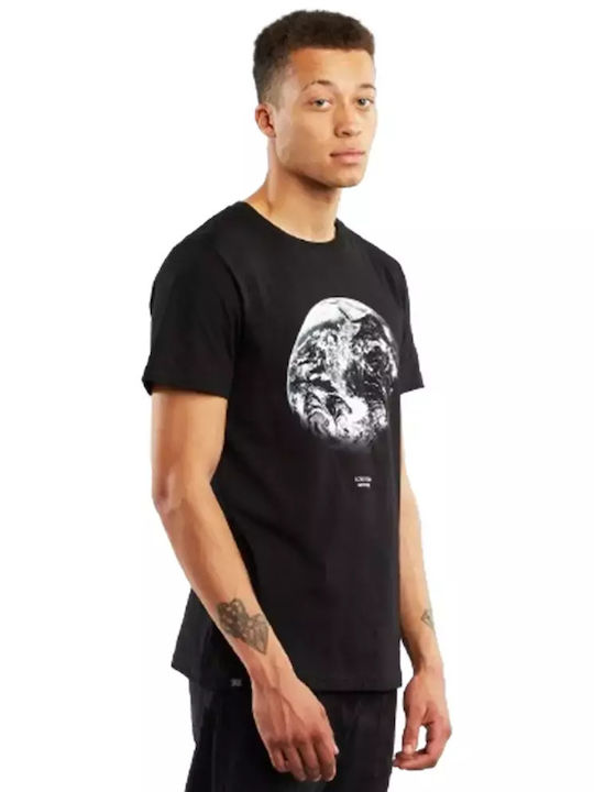 Dedicated Men's Short Sleeve T-shirt Black