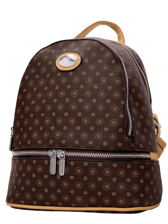 Bag to Bag Women's Bag Backpack Brown