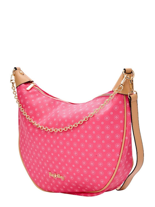 Bag to Bag Women's Bag Shoulder Fuchsia