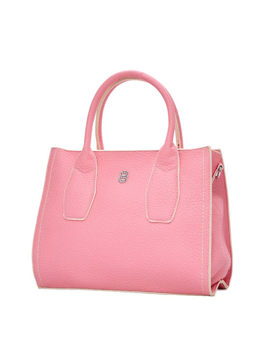 Bag to Bag Damen Tasche Hand Rosa