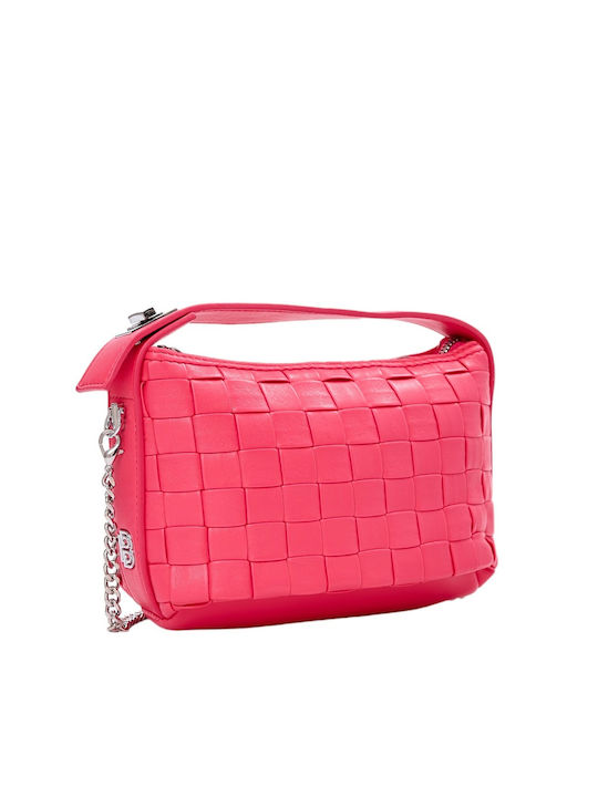 Damentasche Handtasche Fuchsie
