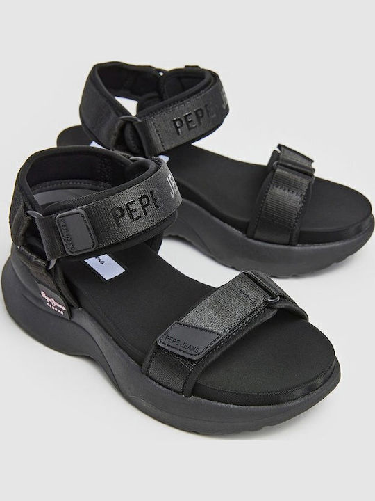 "Venus Block" Sandale Pepe Jeans