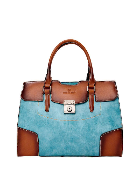 Bag to Bag Women's Bag Shoulder Blue