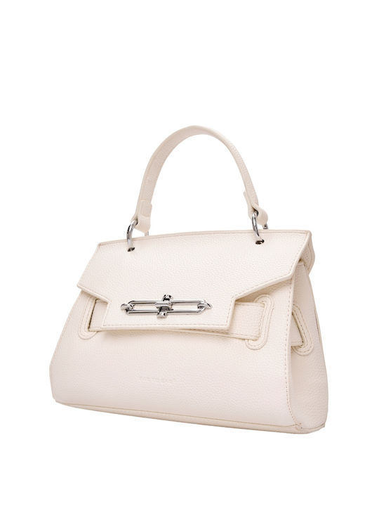 Bag to Bag Damen Tasche Hand Beige