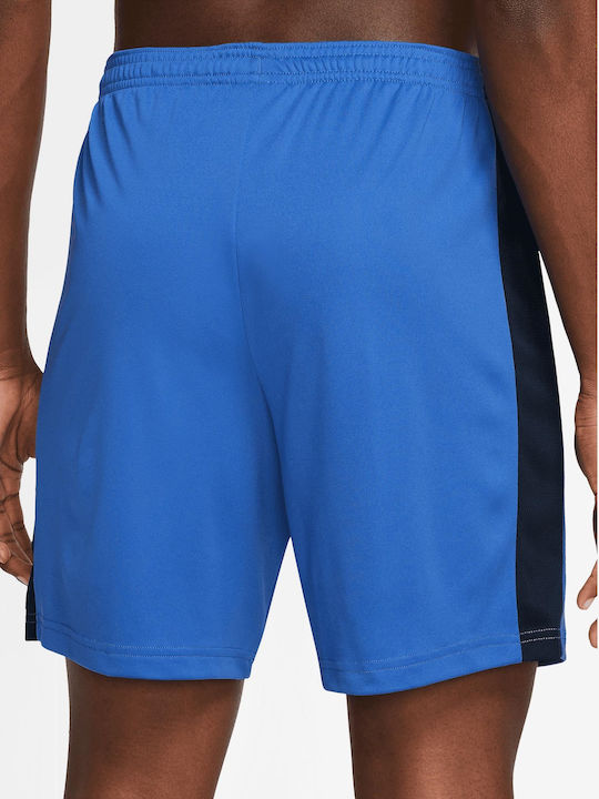 Nike Short Ανδρική Βερμούδα Dri-Fit Blue
