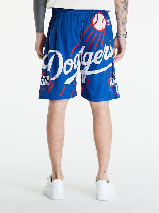 New Era Los Angeles Dodgers Men's Shorts Majestic Blue