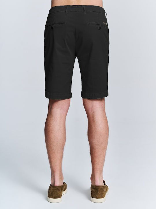 Staff Dylan Men's Shorts Chino Black