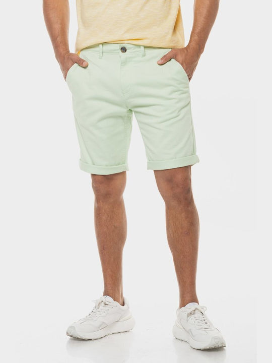 Tom Tailor Men's Chino Shorts Gray