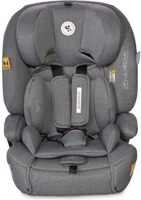 Lorelli Benevento Baby Car Seat i-Size with Isofix Grey