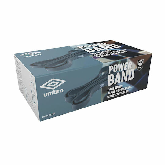 Umbro Λάστιχο Γυμναστικής Loop Μπλε 2.08m