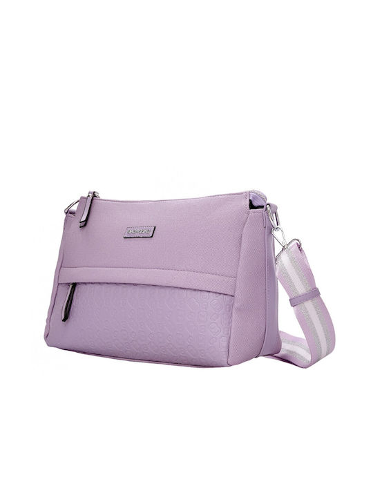 Bag to Bag Geantă de damă Crossbody Violet