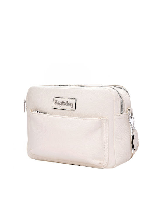 Bag to Bag Women's Bag Crossbody White