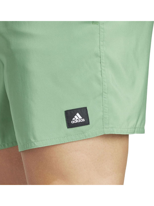 Performance Men's Swimwear Shorts Green