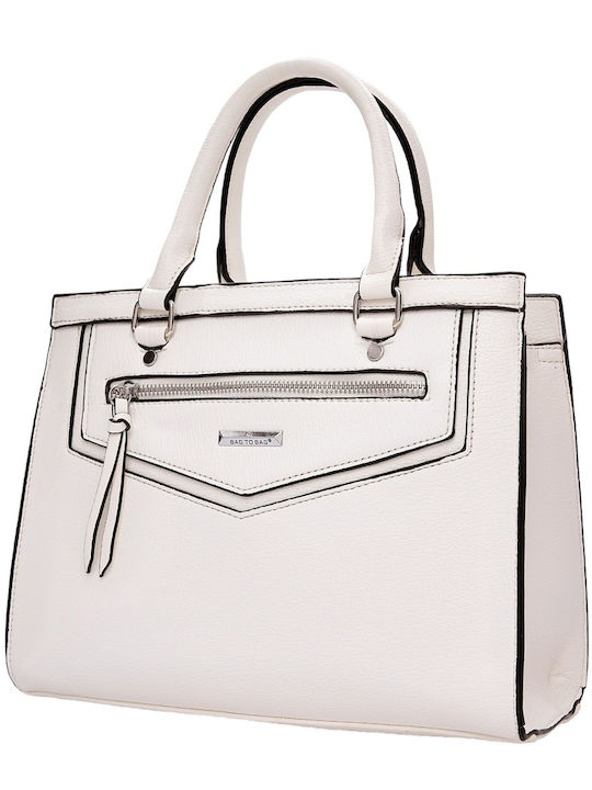 Bag to Bag Women's Bag Hand White