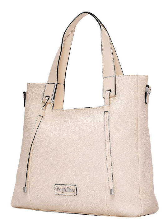 Bag to Bag Damen Tasche Schulter Weiß