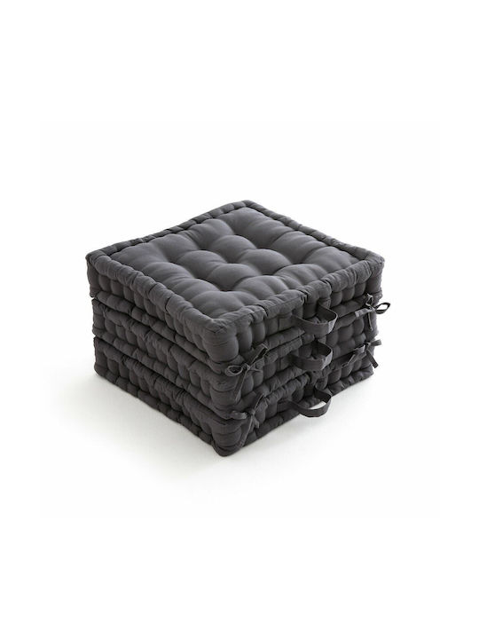 La Redoute Interieurs Palettenbankkissen Gray